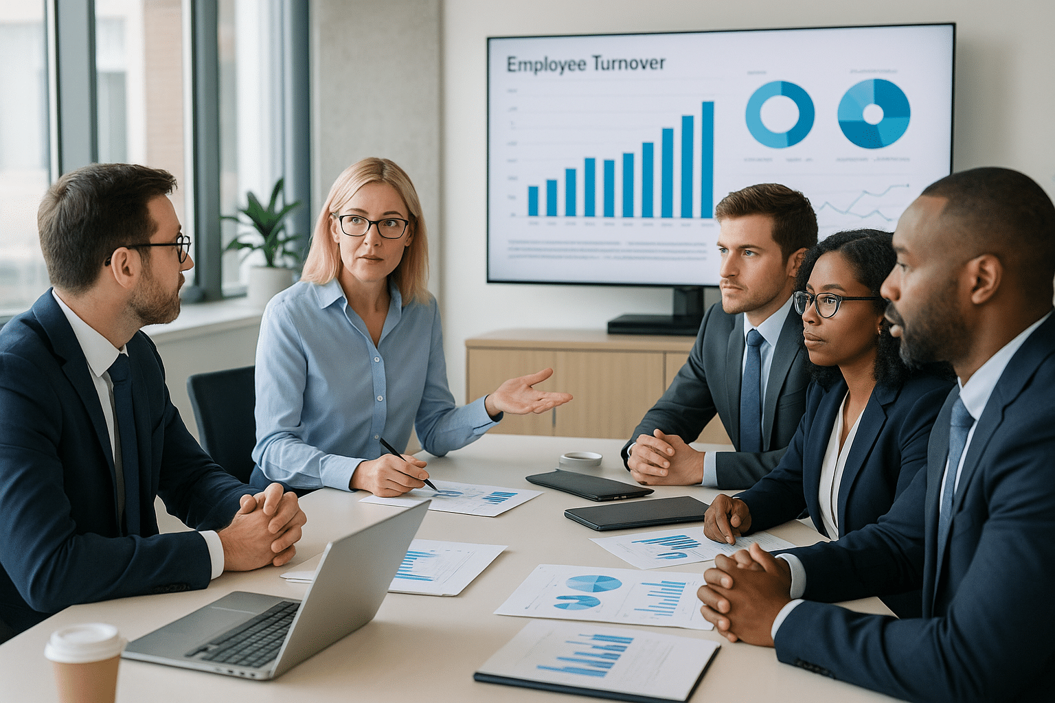 A fluktuáció kihívásai a modern magyar munkaerőpiacon: Okok, költségek és stratégiai megoldások