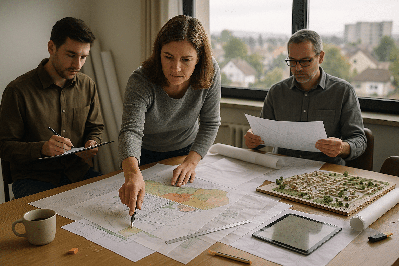 A településrendezési eszközök szerepe a városfejlesztésben: tervezés, szabályozás és stratégiai megvalósítás