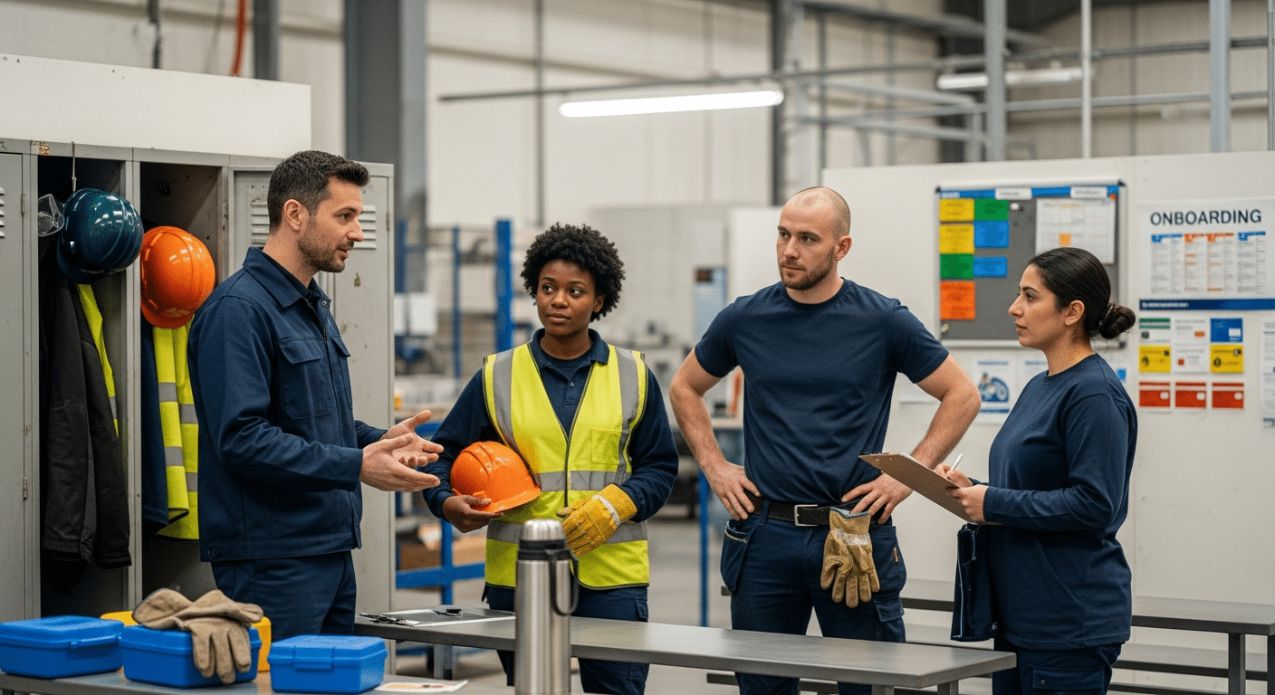 Hogyan csökkenthető a fizikai dolgozók fluktuációja a magyar munkaerőpiacon?