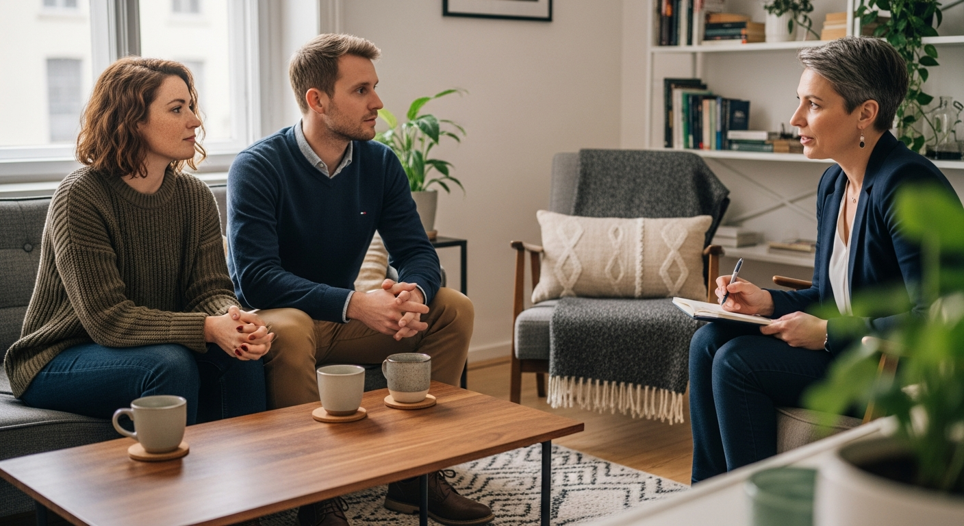 Miért érdemes szakmai segítséget kérni a kapcsolati problémák megoldásához?