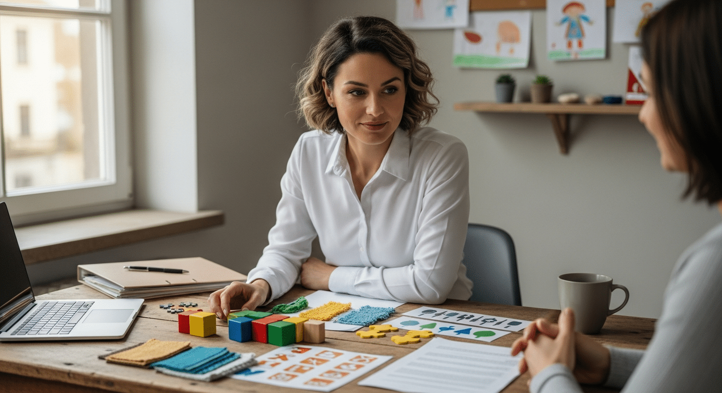 Tanulási és beilleszkedési nehézségek felismerése és kezelése gyermekkorban