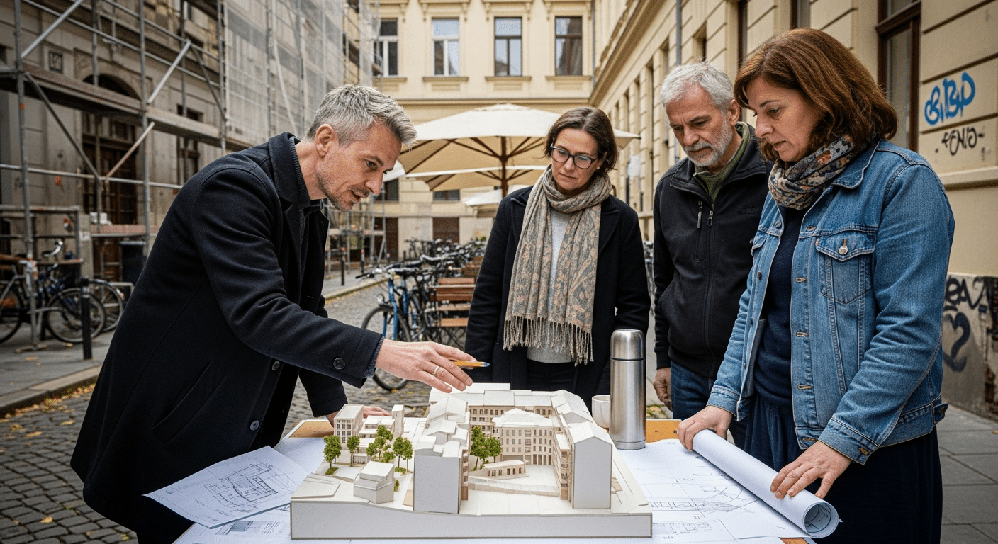 Erzsébetváros átalakulása: funkcióbővítő rehabilitáció és kulturális megújulás a főváros szívében